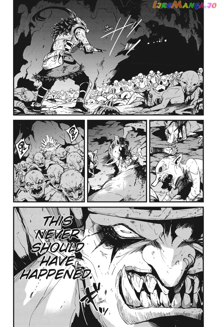 Goblin Slayer: Side Story Year One Chapter 72 image 03_optimized